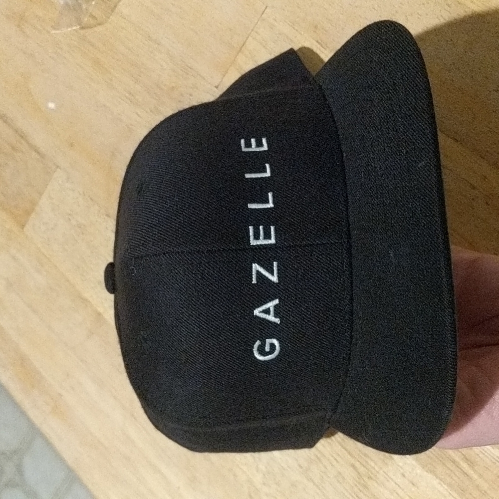 Black Snapback